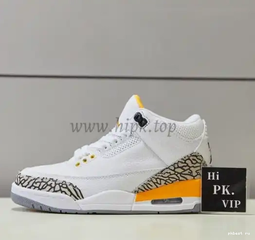 Rice GOD Wings READY PK Jordan MATERIALS 3 Jordan powder Air Retro ash RETAIL  TO SHIP 0505